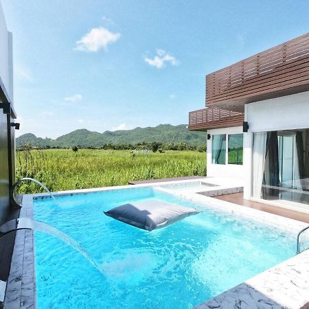 The Vista Pool Villa Καντσαναμπούρι Εξωτερικό φωτογραφία
