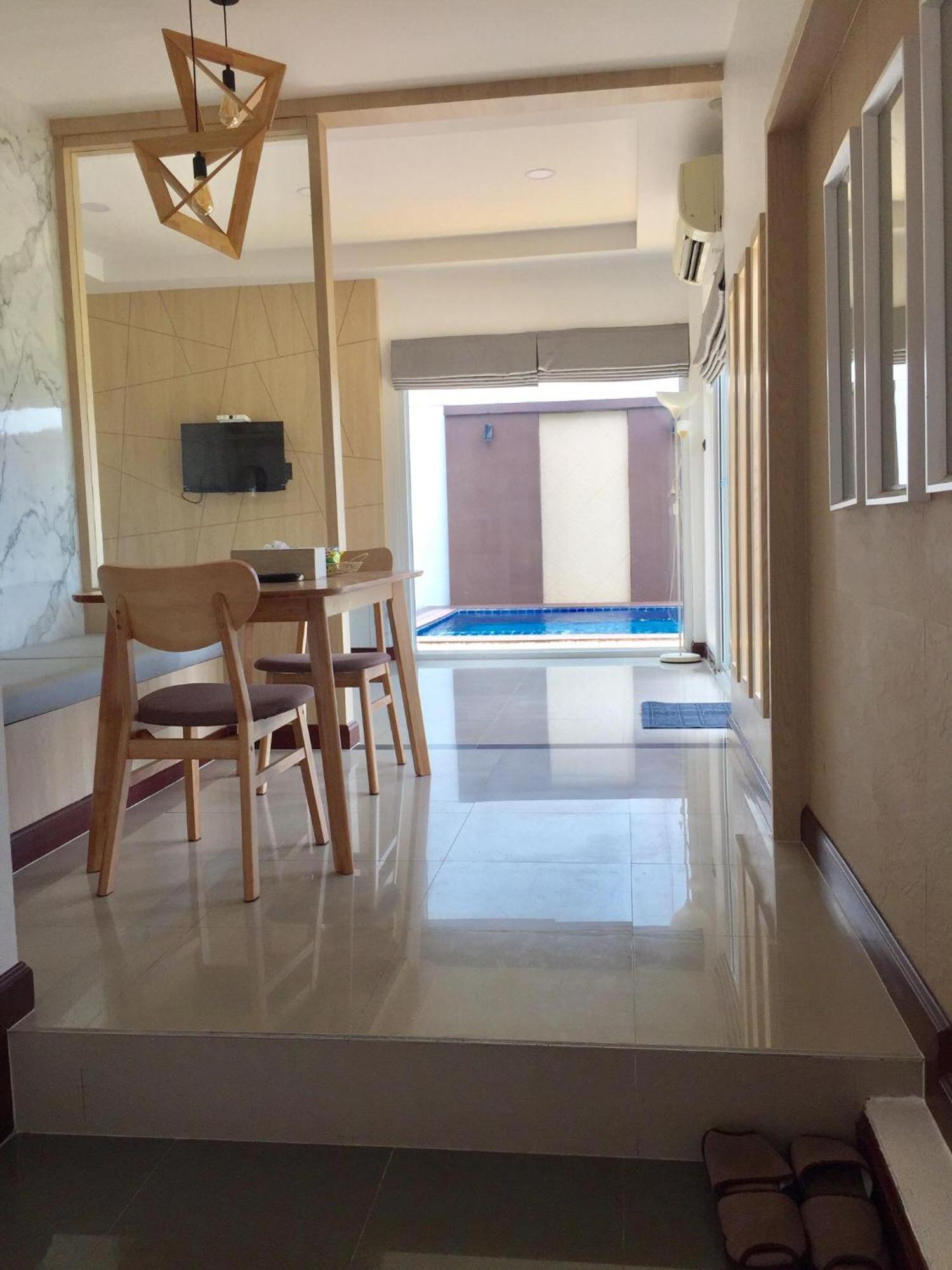The Vista Pool Villa Καντσαναμπούρι Εξωτερικό φωτογραφία