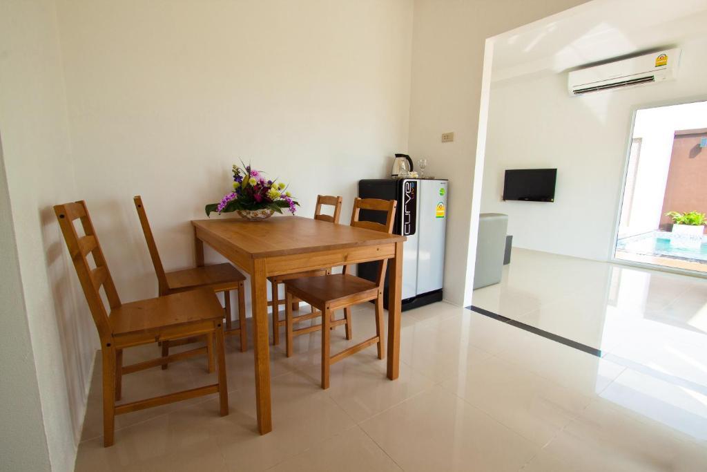 The Vista Pool Villa Καντσαναμπούρι Δωμάτιο φωτογραφία