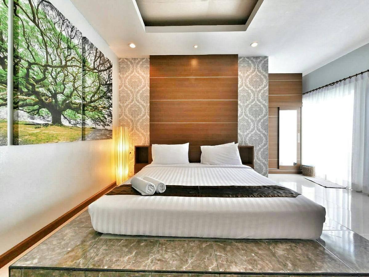 The Vista Pool Villa Καντσαναμπούρι Εξωτερικό φωτογραφία