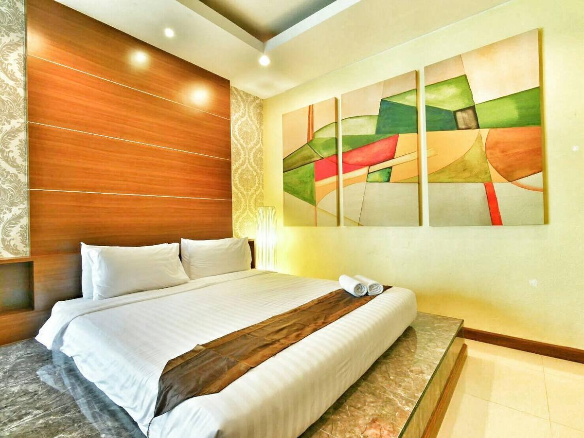 The Vista Pool Villa Καντσαναμπούρι Εξωτερικό φωτογραφία