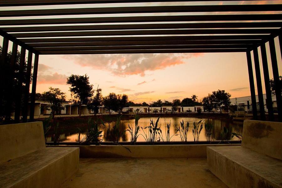 The Vista Pool Villa Καντσαναμπούρι Εξωτερικό φωτογραφία