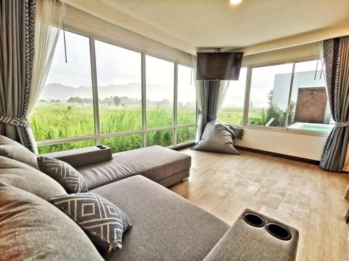 The Vista Pool Villa Καντσαναμπούρι Εξωτερικό φωτογραφία