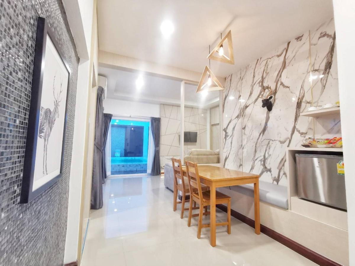 The Vista Pool Villa Καντσαναμπούρι Εξωτερικό φωτογραφία