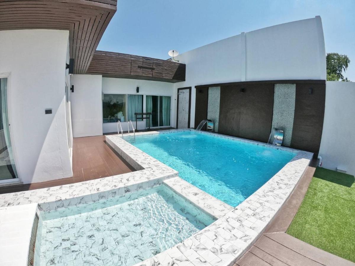 The Vista Pool Villa Καντσαναμπούρι Εξωτερικό φωτογραφία