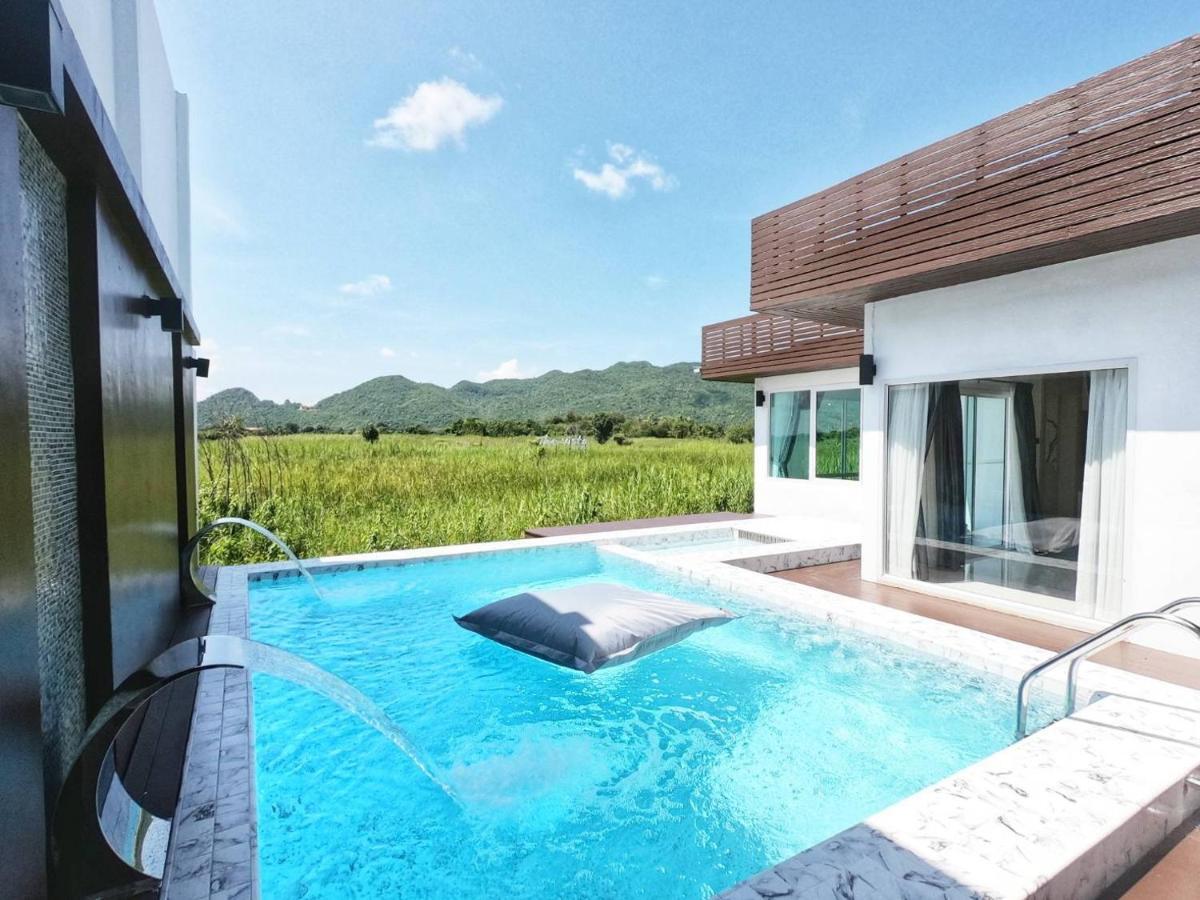 The Vista Pool Villa Καντσαναμπούρι Εξωτερικό φωτογραφία