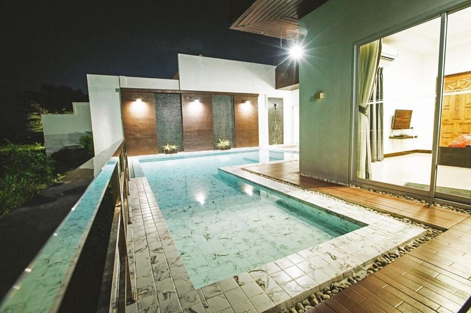 The Vista Pool Villa Καντσαναμπούρι Εξωτερικό φωτογραφία