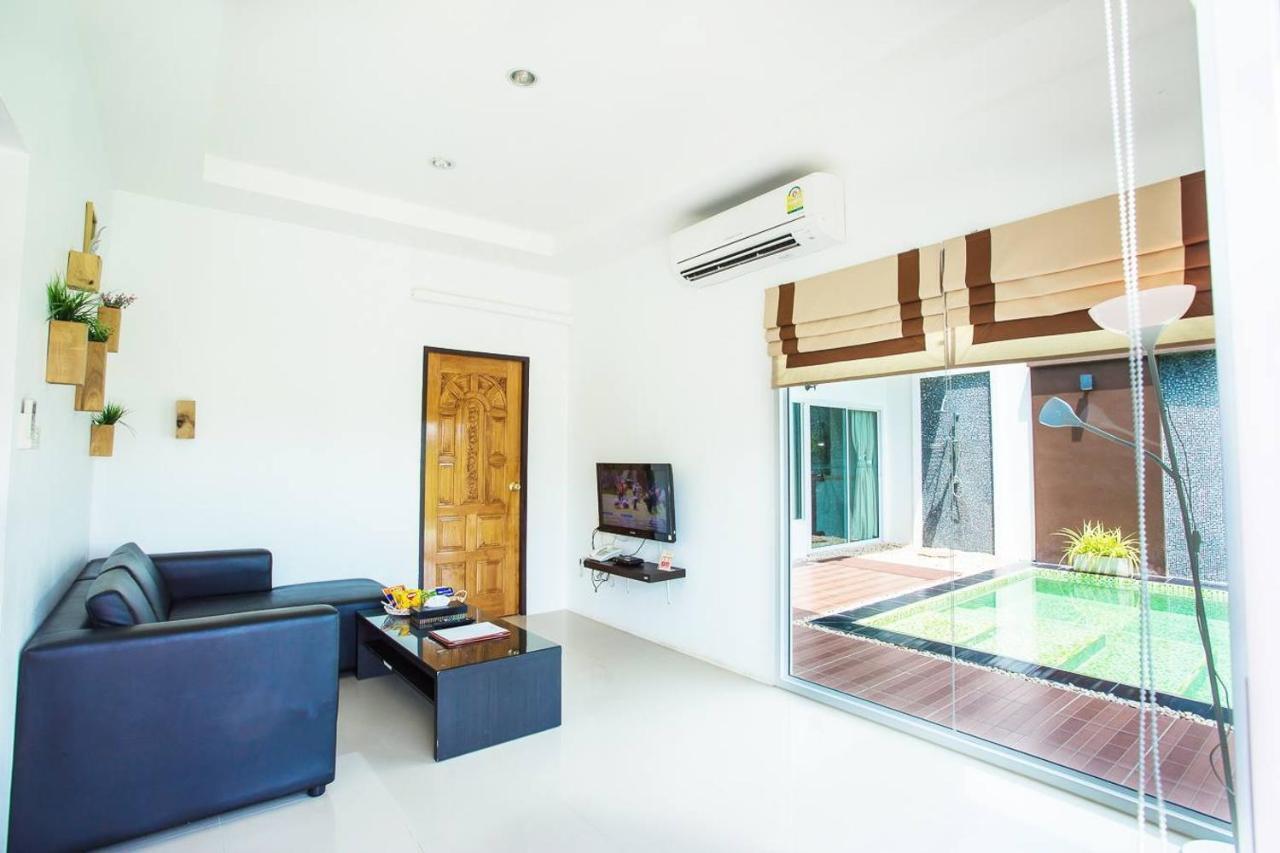 The Vista Pool Villa Καντσαναμπούρι Εξωτερικό φωτογραφία